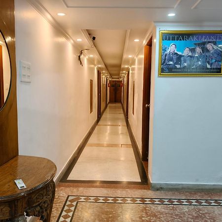 Hotel Kailash Residency Dehradun Bagian luar foto
