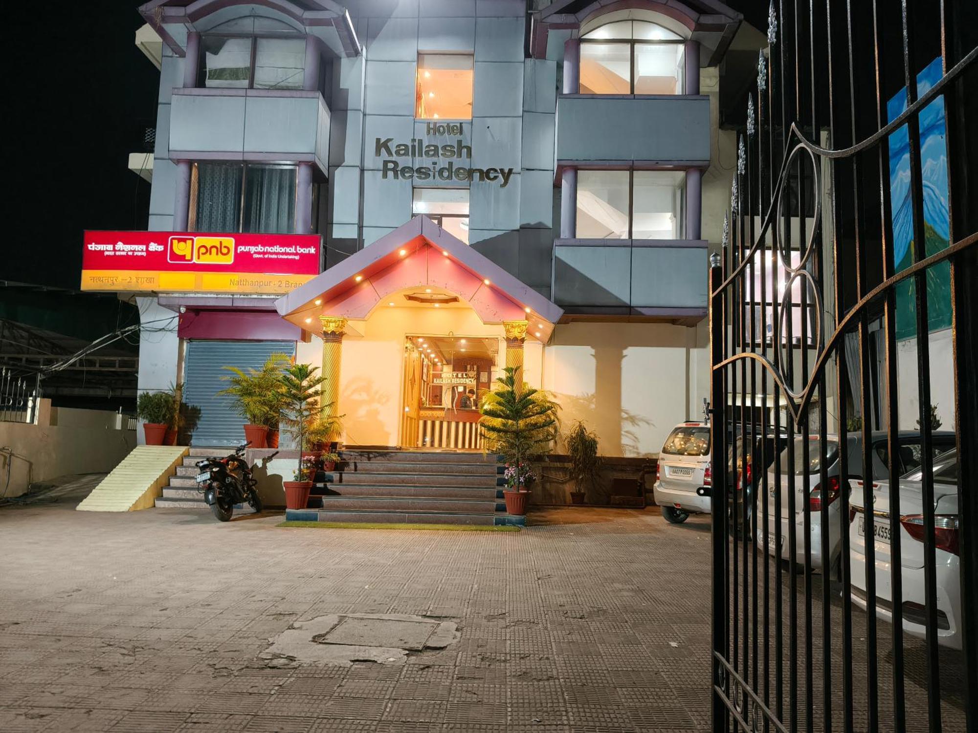 Hotel Kailash Residency Dehradun Bagian luar foto